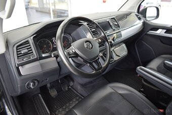 Volkswagen Multivan 2,0 TDI 150 kW, NAVI, DPH, - 7