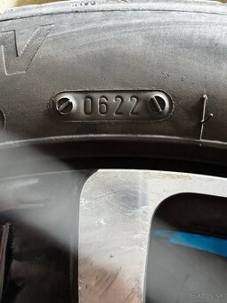 Elektrony 215/50 R17 Roztec 5x105 - 7