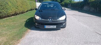 Peugeot 206 2.0Hdi limited edition 2007 - 7