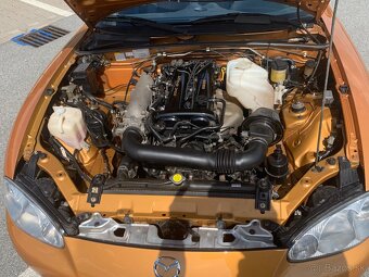 Predam mazdu mx5 nb 1.6 - 7