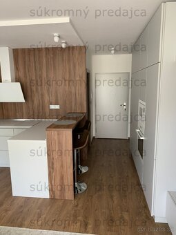 2 Izbový byt - CASSOVAR, komplet zariadený + Parking - 7