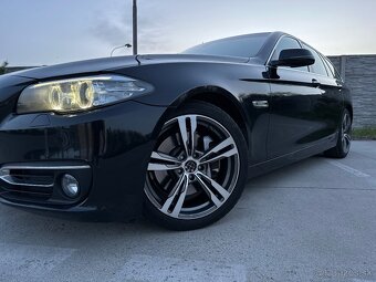 Bmw 530d xdrive f11 2014 - 7