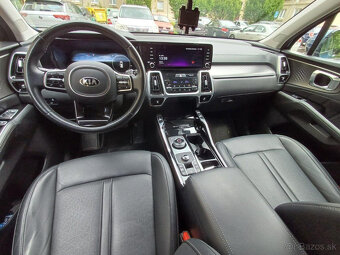 Kia Sorento MQ4 2.2 CRDI 148kW, GOLD 7 miest,r.v. 2021 - 7