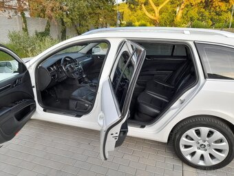 Škoda Superb combi 2.0 TDi,103Kw(140Ps)DSG - 7