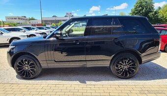 LAND ROVER RANGE ROVER 3.0L AUTOBIOGRAPHY /MOŽNÝ ODPOČET DPH - 7