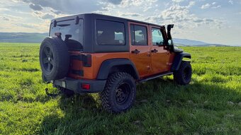 Jeep Wrangler 2.8 CRD Rubicon A/T - 7