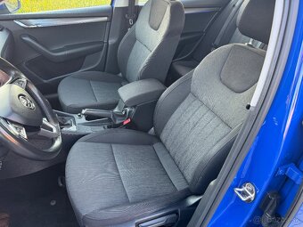 Škoda Octavia Combi 2.0 TDI Style DSG - 7