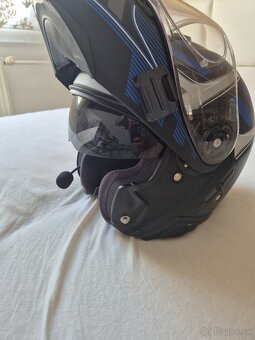 Predam helmu Shoei Neotec II - 7