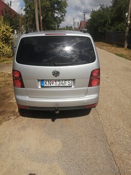Volkswagen touran 1.9tdi - 7