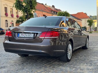 Mercedes-Benz w212 E Trieda 350Cdi 190kw 4 matic SK auto - 7