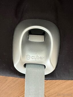 Autosedačka CYBEX Cloud z1 i-size deep black - 7