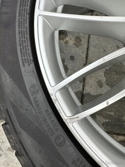✅ 5x120 r20 rovne disky. Borbet pre BMW - 7