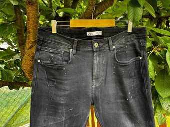 Panske rifle Zara, velkost Eur 42-7€ - 7