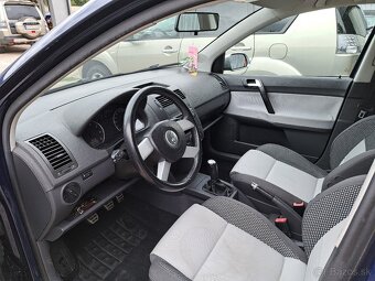 VW Polo Cross 1,4 - 7