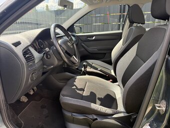 Škoda Fabia 1.2 TSI 1.majitel - 7