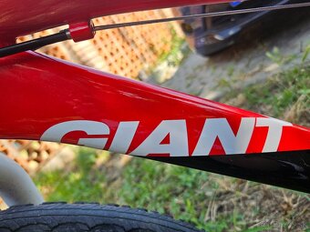 Detsky bicykel Giant 24 palcov - 7