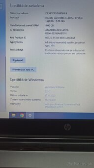 Notebook HP j4t62ea - 7
