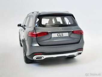 1:18 - Mercedes GLS (2019) - Jaditoys - 1:18 - 7