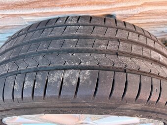 Komplet letnú sadu alu VW Omanyt R32 5x112 225/40 R18. - 7