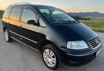 Volkswagen Sharan 1.9 TDI,Highline, 4x4, 85kW, 5/2010 - 7