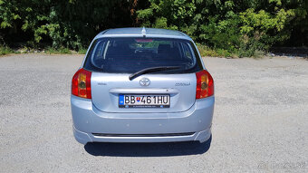 Toyota Corolla 1,6 - 7