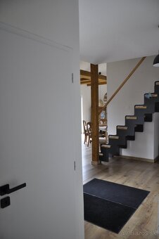 3i dom s krásnou panorámou v Hollóháza, Maďarsko - 7