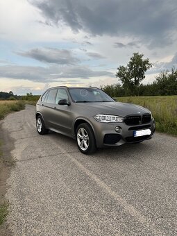 Predám BMW X5 xDrive 30d M-packet 2018 - 7