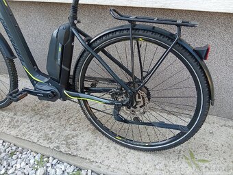 Predám elektro bicykel Merida Espresso City 500  28" - 7