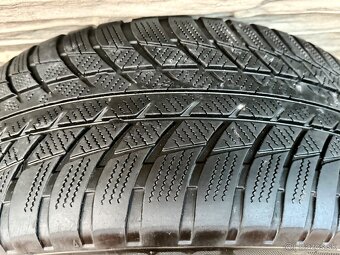Komplet zimnú sadu Škoda,Vw,Seat,Audi,BMW -5x112 225/50 R17. - 7