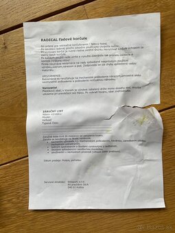 Damske korčule Radical Axel , nové - 7