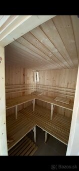 Fínska sauna - 7