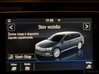 Volkswagen Passat Variant 2.0 TDI 190k - 7