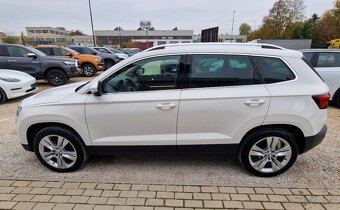 ŠKODA KAROQ 1.6 TDI STYLE DSG - 7