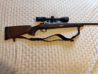 Guľovnica CZ550 HA Hunter - 7