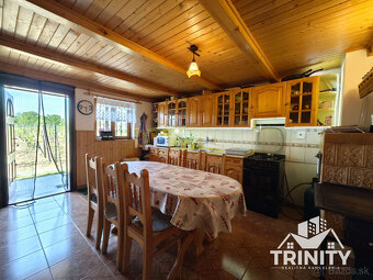 Znížená CENA Na predaj chata v obci Trávnica, 3D obhliadka - 7