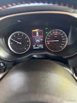 Subaru XV 2.0i CVT,AWD 4x4, BOXER, 118.000km, 2018, ACC - 7