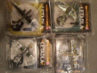 Predám modely áut, nákladiakov, autobusov, lietadiel - 7