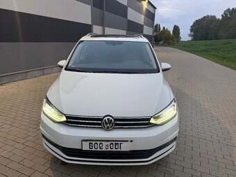 Volkswagen Touran 2.0 TDI Edition Comfortline DSG 2019 - 7