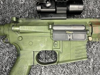 Delta Armory M4 - 7
