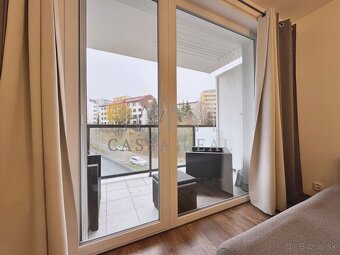 2i byt Adlerová, 53m2, novostavba, moderne zariadený, terasa - 7