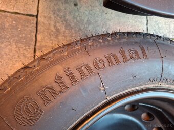 rezervné koeleso úzke Fiat --R15 - 7