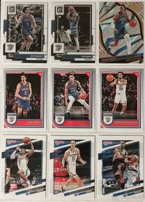 Kartičky NBA - Oklahoma Thunder (101 kariet) - 7