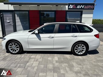 BMW Rad 3 Touring 318d, Pôvodný lak, 121 695km, SR - 7
