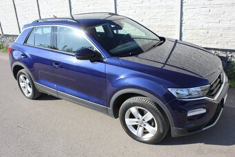 vw T - ROC 1,6 TDI CR kúp.v SR - 7