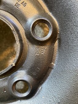 5x112, 205/55 r16 H XL zimná sada - 7