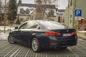 BMW 530d  XDrive 183 KW AT8 - 7