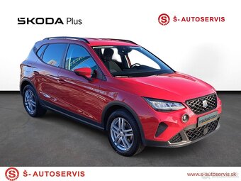 Seat Arona Style 1.0TSI 81kW 6MP - 7