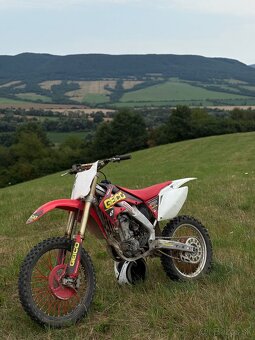 Honda crf 250R - 7