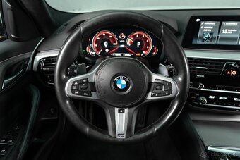 BMW 530xd 195kW, automat, 4x, 2018, DPH - 7