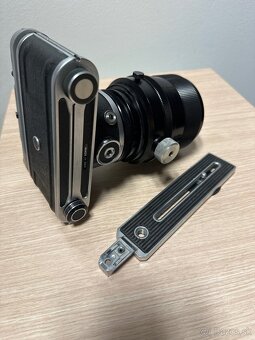 💥Pentacon SixTLS Zeiss 180/2.8 + Practica BMS DARČEK 💥 - 7